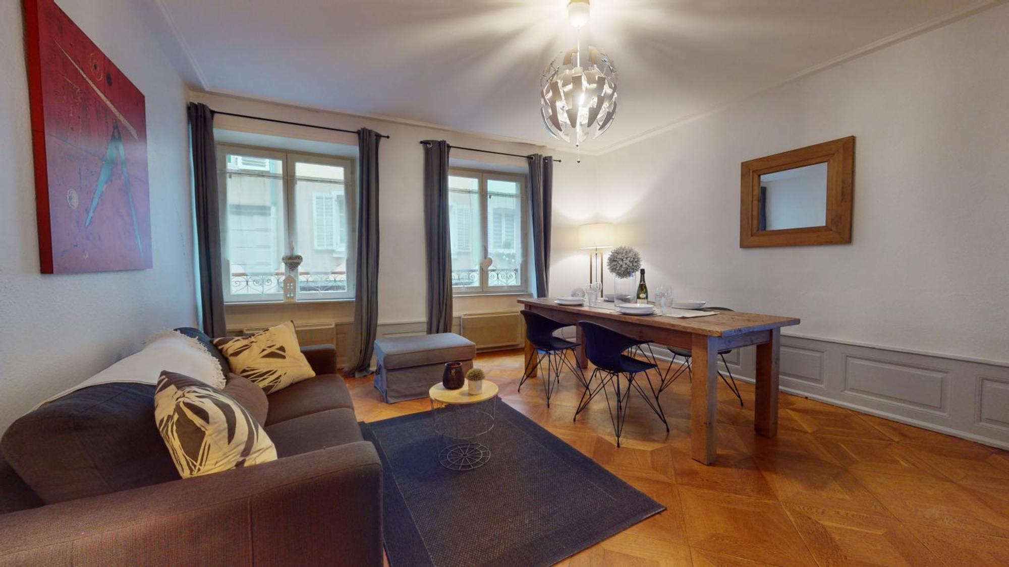 Appartements Porte Neuve コルマール エクステリア 写真